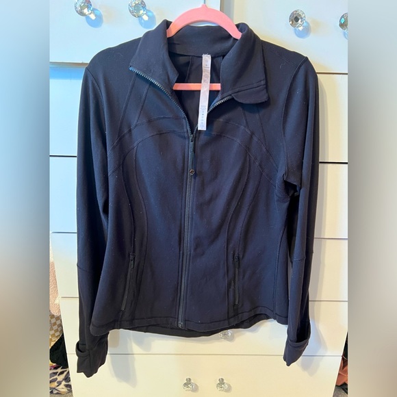 Lululemon define jacket black - Picture 1 of 4